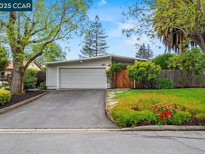 597 Michael Ln, Lafayette, CA, 94549