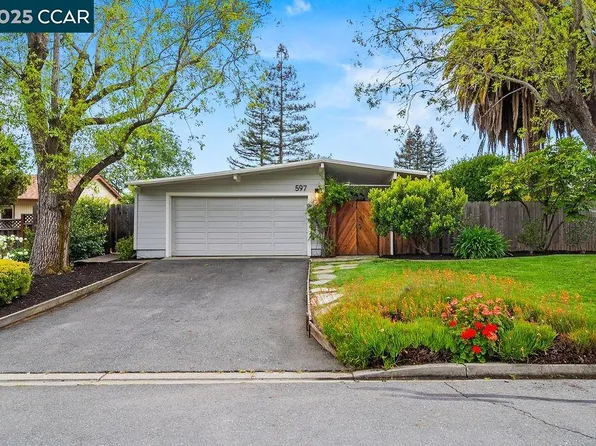 597 Michael Ln, Lafayette, CA 94549