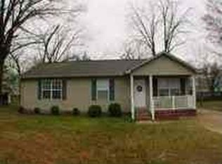 219 Barham, Henderson, TN 38340