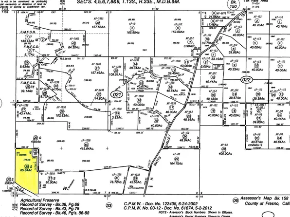 5374 N Zediker Ave, Sanger, CA 93657