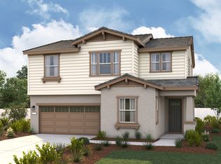 Plan 3X Plan, Sunflower at One Lake, Fairfield, CA 94533