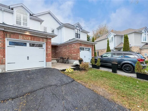 519 Mariner Dr, Waterloo, ON N2K 3Y8