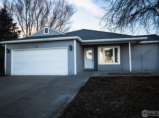 345 Maple Dr, Frederick, CO 80530