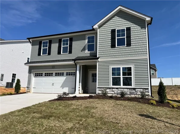 229 Brickendon Ln Lot 324, Raeford, NC 28376