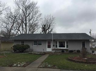 413 N Vickery Ln, Marion, IN