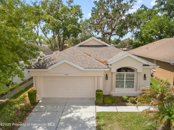 4407 Caliquen Dr, Brooksville, FL 34604