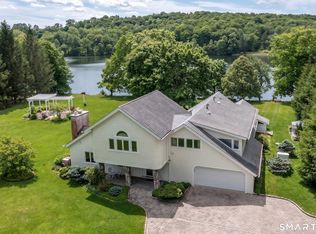 18 Arrow Point Road, Warren, CT 06777