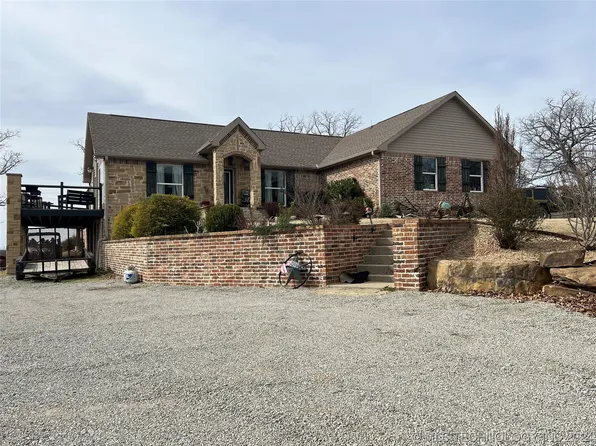 36 N Big Valley St, McAlester, OK 74501