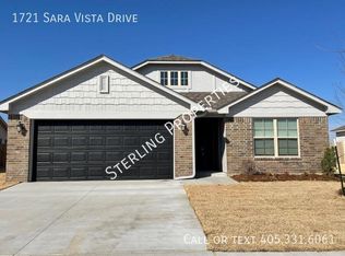 1721 Sara Vista Dr, Yukon, OK 73099