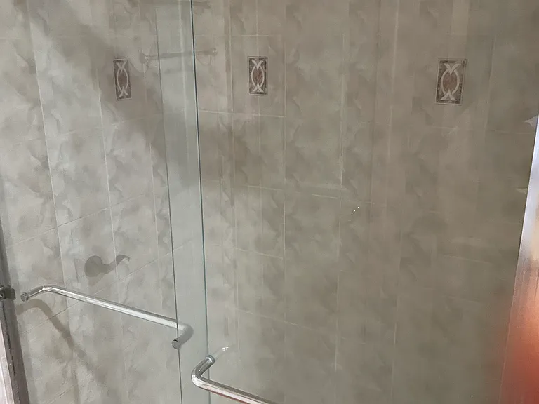 Master Bathroom - Stand-up shower