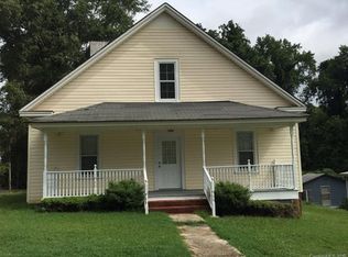 512 W Morgan St, Wadesboro, NC 28170