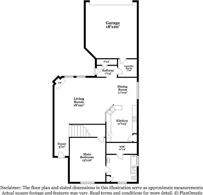 3 bed, 2.5 bath, 1888 sqft, $2,560 — Photo 2
