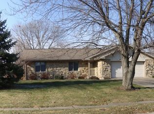 2709 Senate Ln, Kokomo, IN 46902