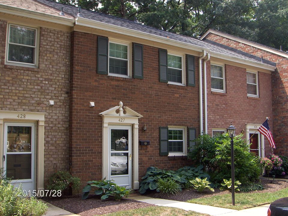 Front of Unit