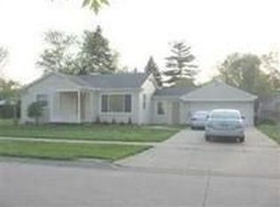 6140 Janet St, Taylor, MI 48180