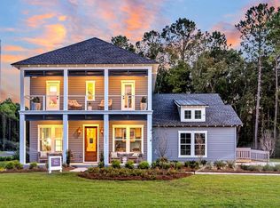 Yates Plan, Hidden Ponds Reserve, Awendaw, SC 29429