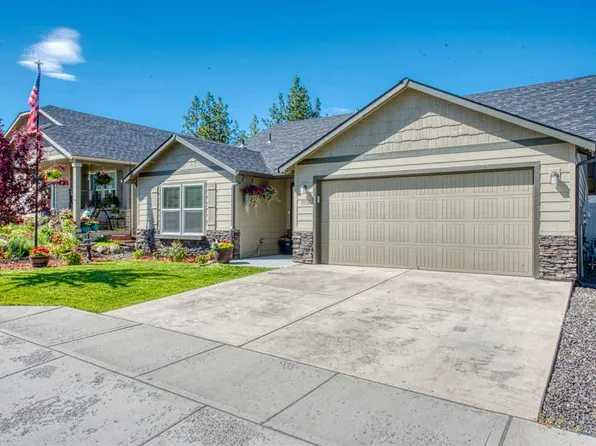 7118 S Park Ridge Blvd, Spokane, WA 99224