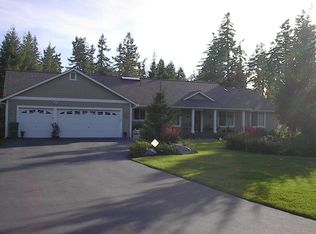 13575 NW Northwoods St, Seabeck, WA 98380