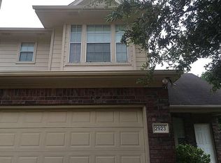 2923 Amber Cliff Dr, Katy, TX 77449