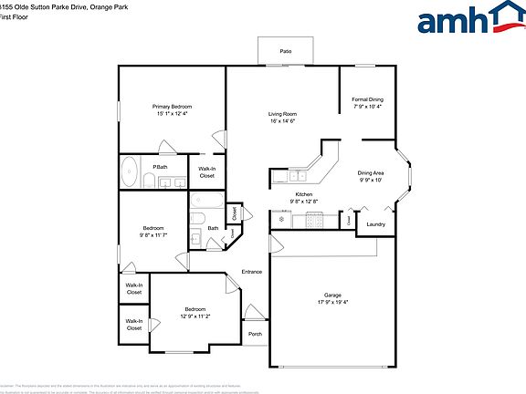 2nd image of 3155 Olde Sutton Parke Dr