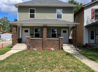 329 N Beville Ave, Indianapolis, IN
