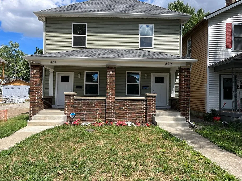 329 N Beville Ave photo 1