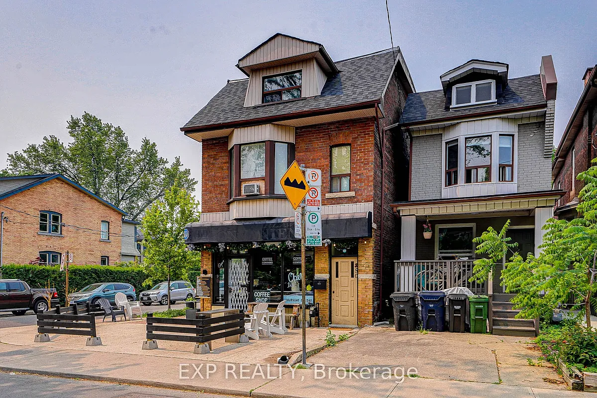 Building Photo - 850 Carlaw Ave #3