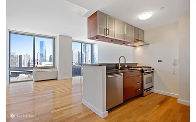 Rented by Douglas Elliman