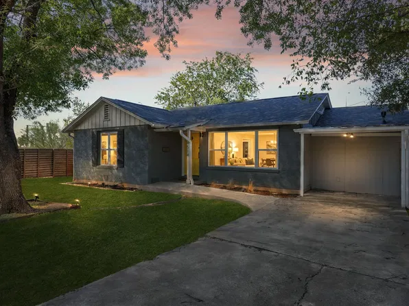 4514 Highland Ter, Austin, TX 78731