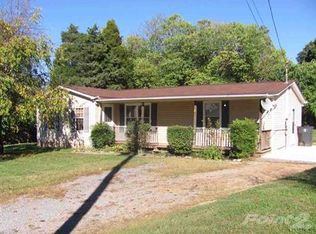 1614 Greene Rd, Morristown, TN 37814