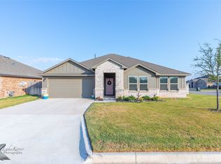 2642 Old Ironsides Rd, Abilene, TX 79601