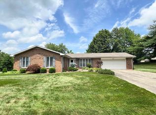 1140 Carlisle Dr, Jasper, IN 47546