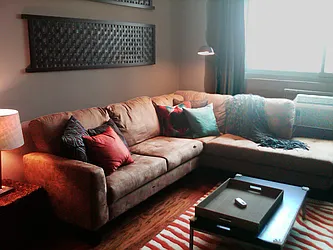 Rented by Brown Harris Stevens