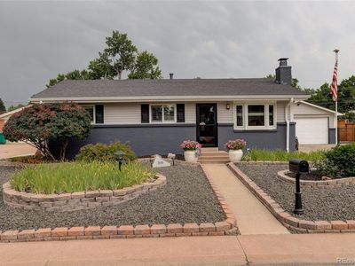1040 W Stanford Place, Englewood, CO, 80110