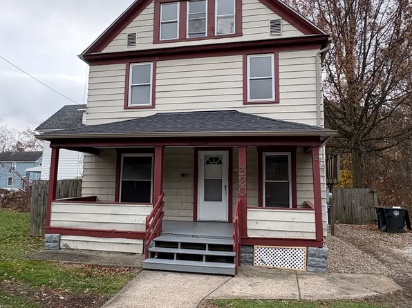 320 E Crosier St, Akron, OH 44311