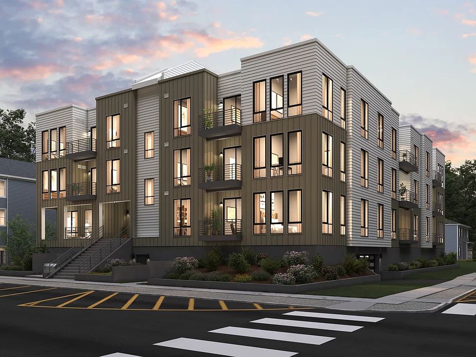 Luxurious Condominiums-Artist Rendering