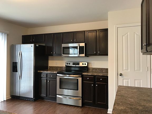 Stainless Steel Appliances