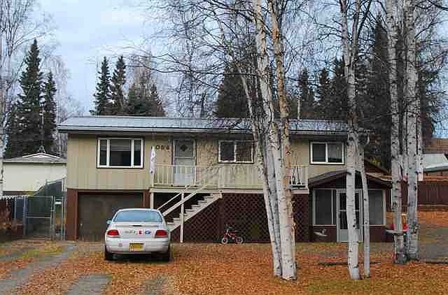 Home for Sale in fairbanks, AK $179,000