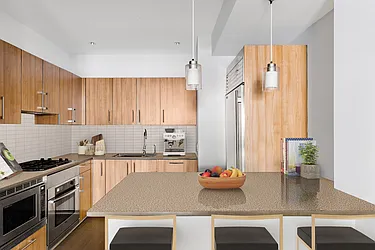 Rented by Douglas Elliman