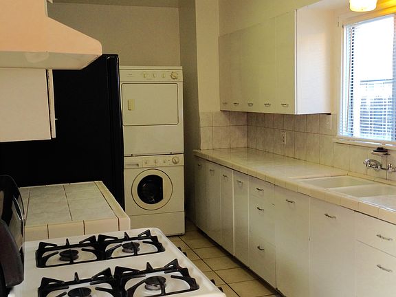 Galley Kitchen in Main House