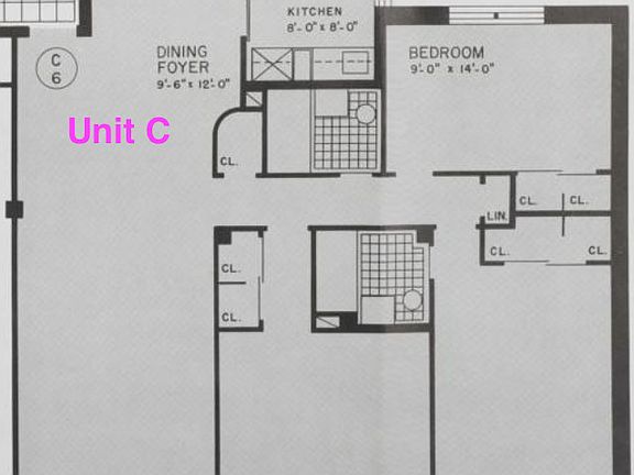 2nd image of 65 Park Ter W APT 6C