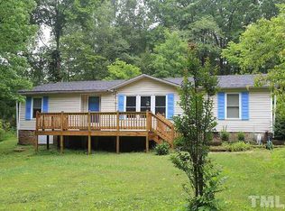 1421 Ben Johnston Rd, Hillsborough, NC 27278