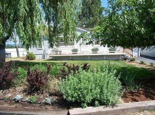 15 S Appleman Rd, Wamic, OR 97063