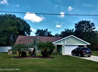 479 Tryon Cir, Spring Hill, FL 34606