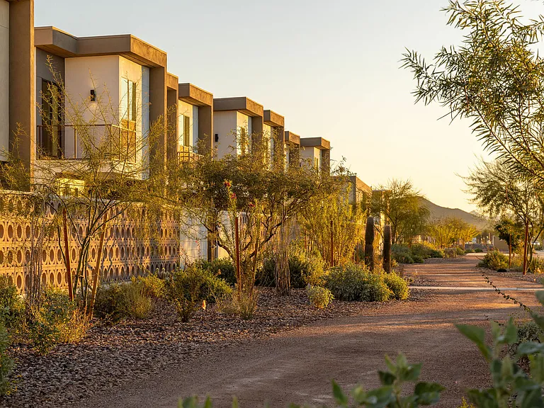 Sonoran Row Townhomes — Photo 24