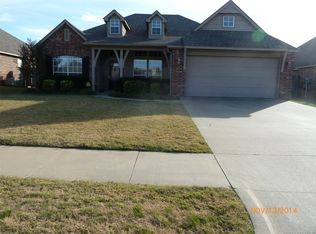 1706 W 120th St, Jenks, OK 74037