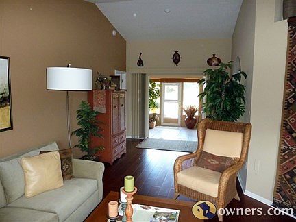 Sit on your sofa & view water instead of TV