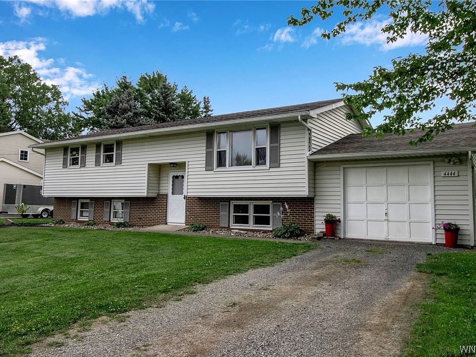 4444 Lower Mountain Rd, Lockport, NY 14094 Zillow