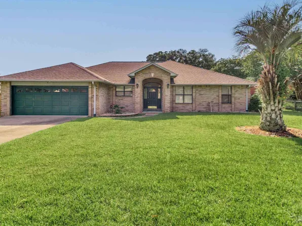 7408 Lillie Ln, Pensacola, FL 32526