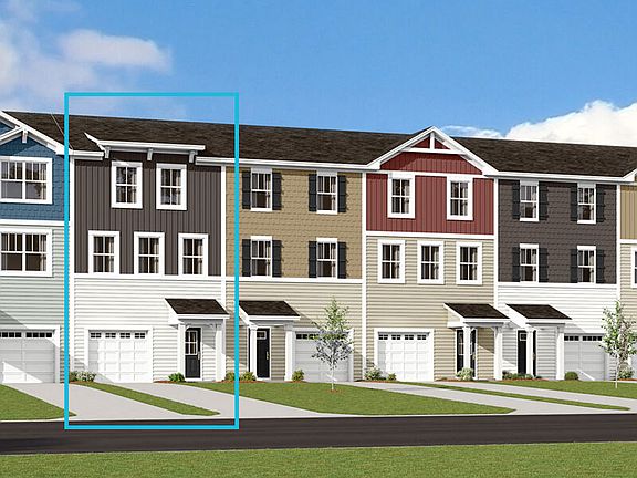 Harmony Farmhouse Elevation